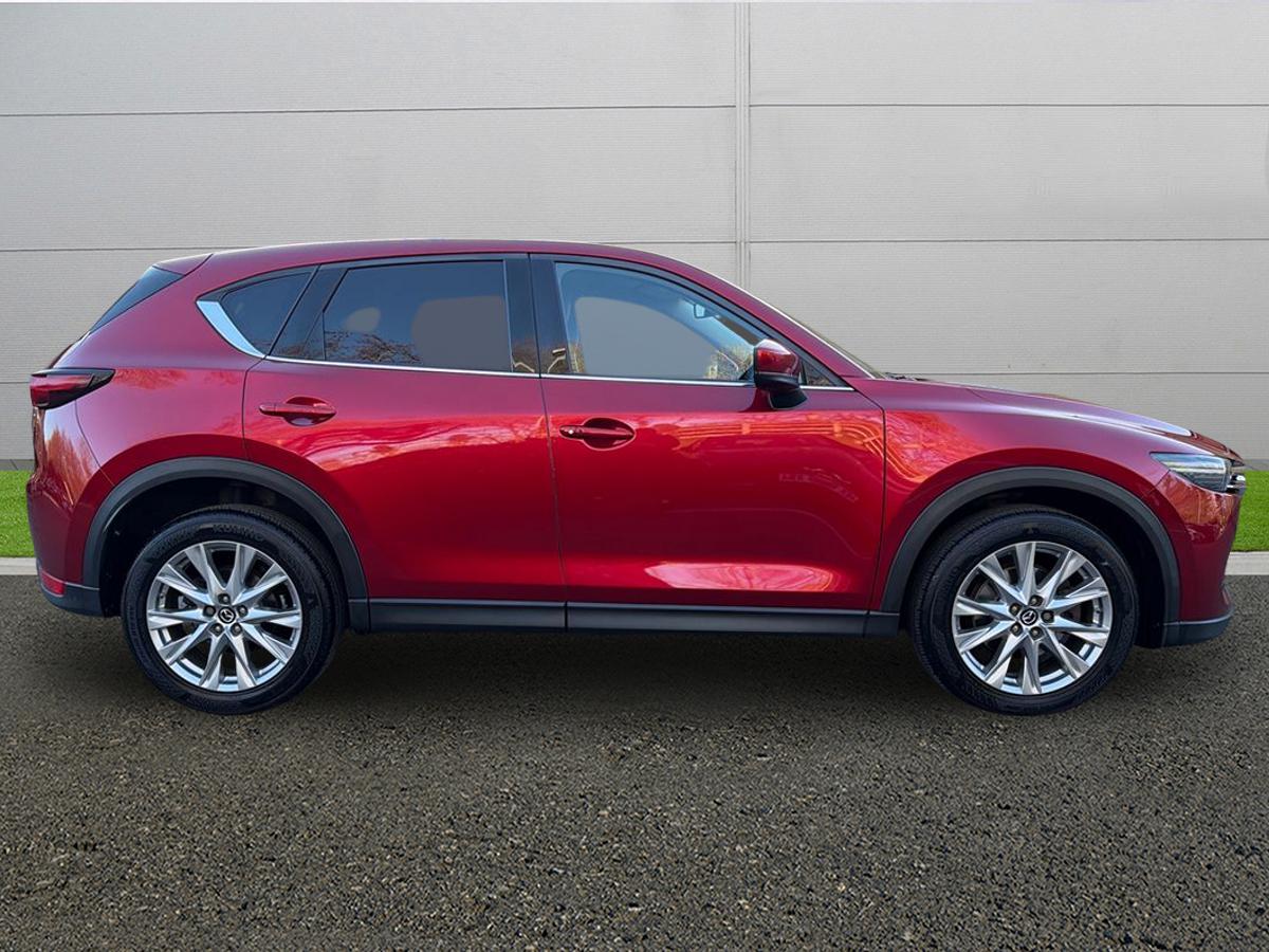 Used Mazda CX-5 2018 for sale - 78066837: Photo 8