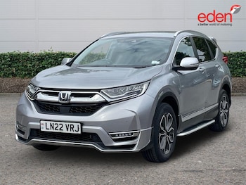 Used Honda CR-V 2022 for sale - 79325428: Photo