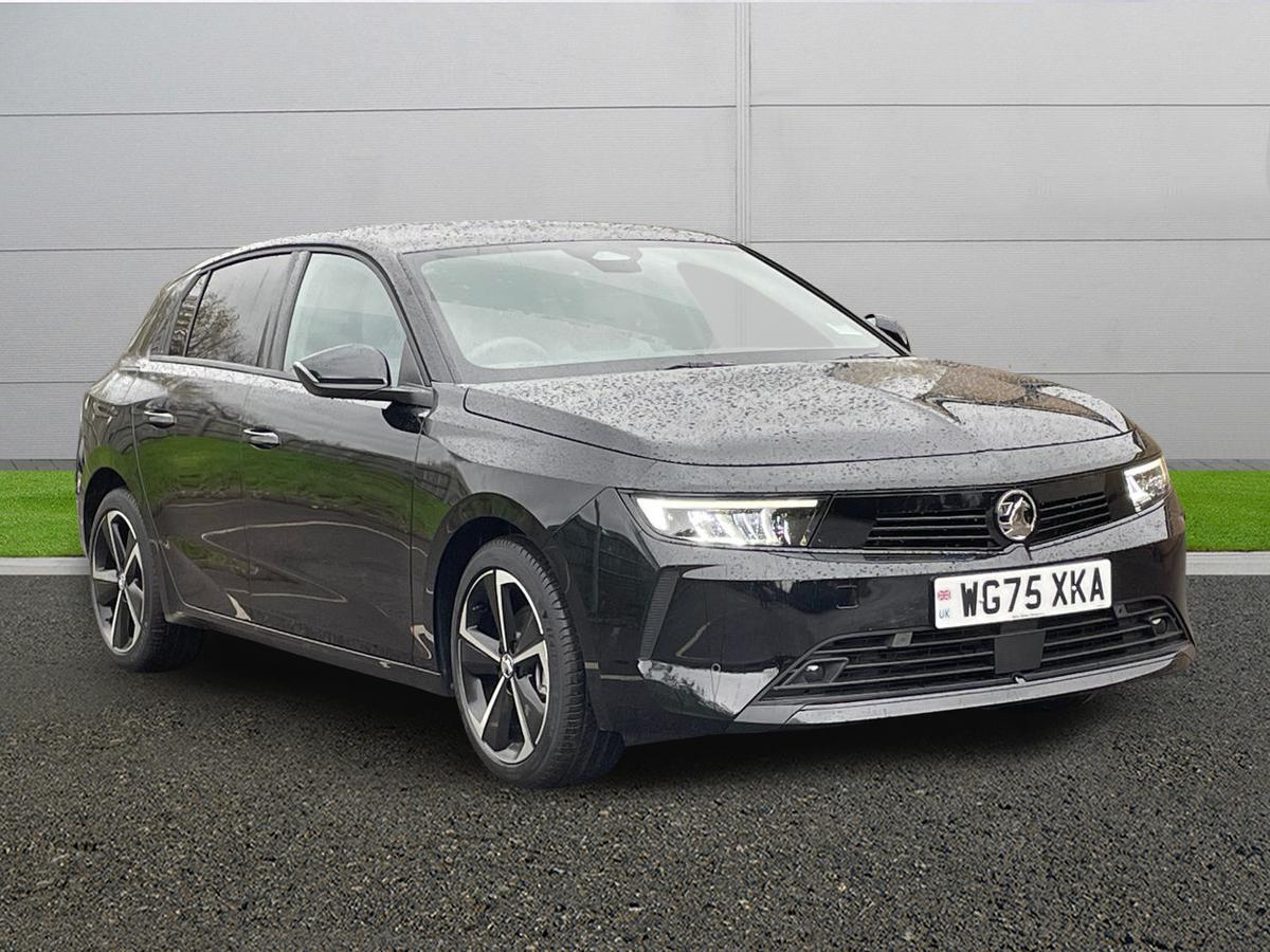 Used Vauxhall Astra 2025 for sale - 76731064: Photo 1