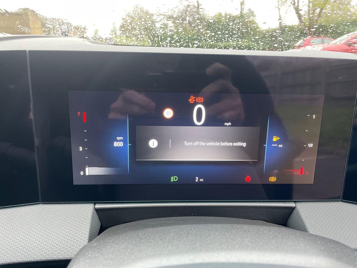 Used Vauxhall Astra 2025 for sale - 76731064: Photo 14