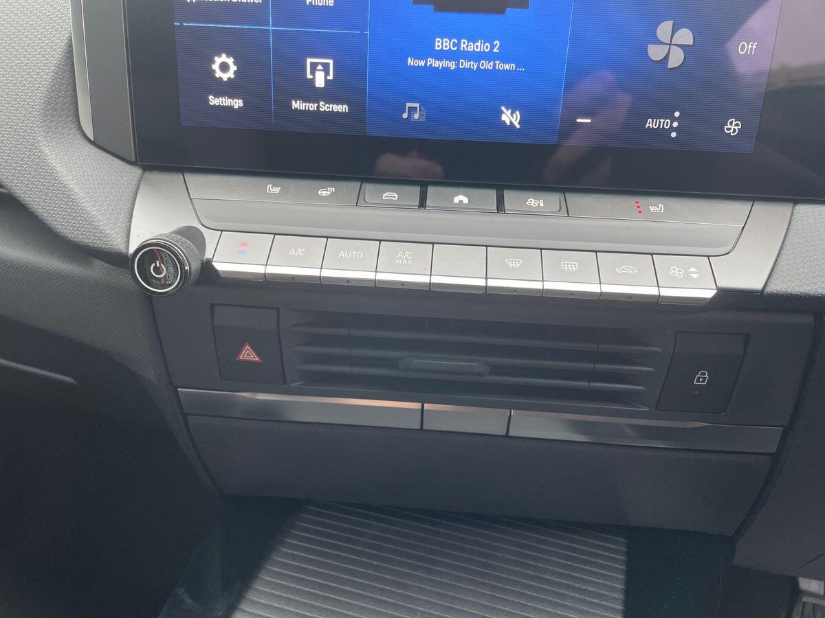 Used Vauxhall Astra 2025 for sale - 76731064: Photo 18