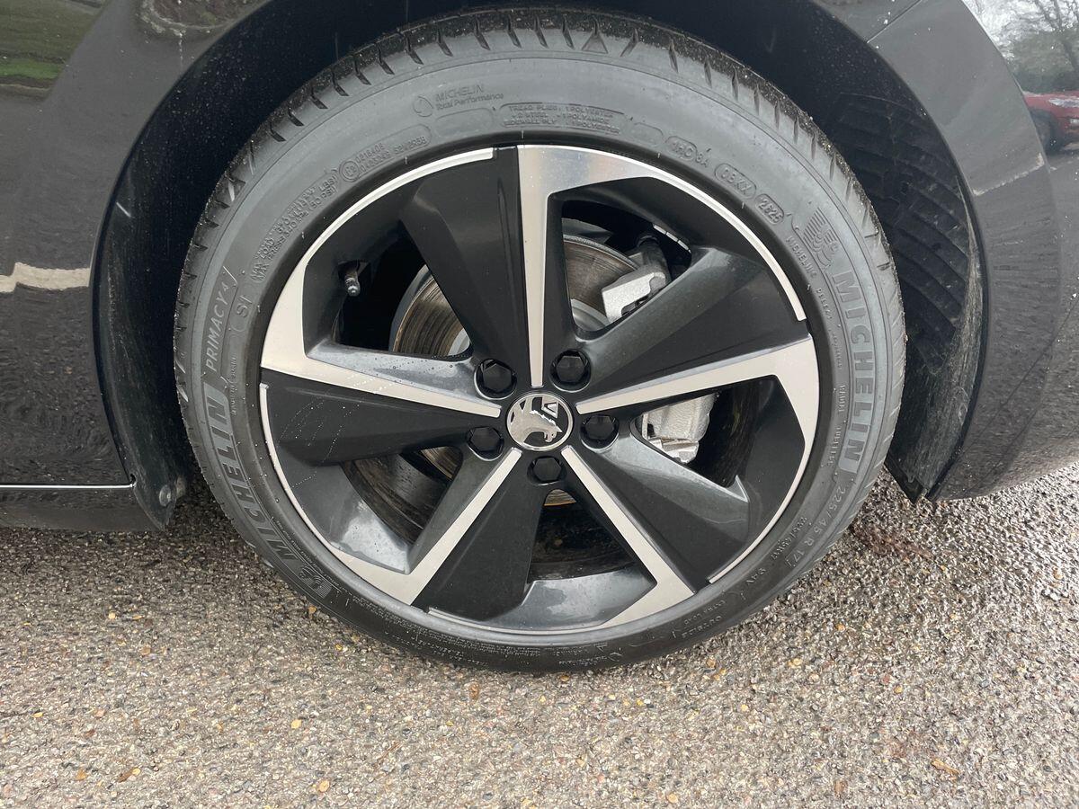 Used Vauxhall Astra 2025 for sale - 76731064: Photo 9