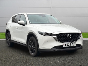 Used Mazda CX-5 2024 for sale - 78596227: Photo
