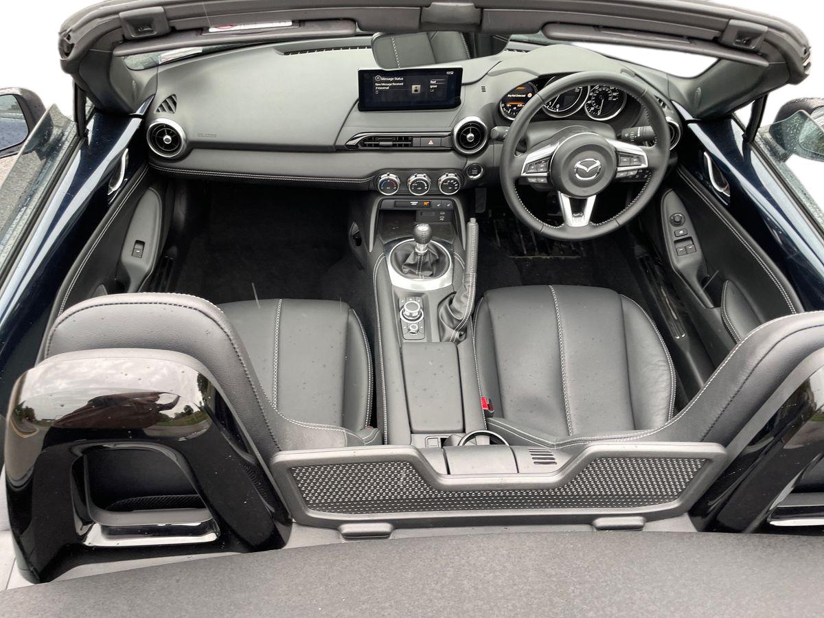 Used Mazda MX-5 2025 for sale - 77002326: Photo 13