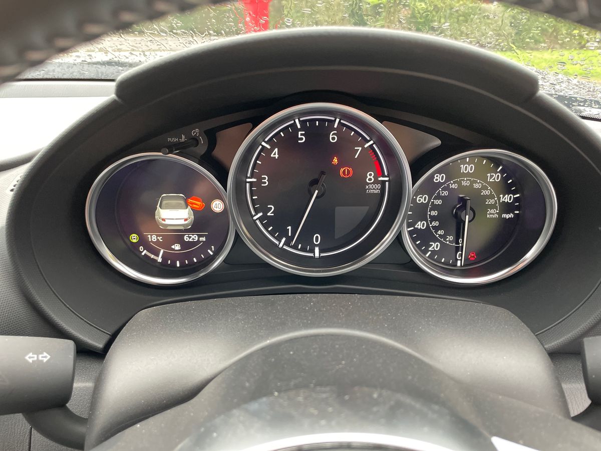 Used Mazda MX-5 2025 for sale - 77002326: Photo 14