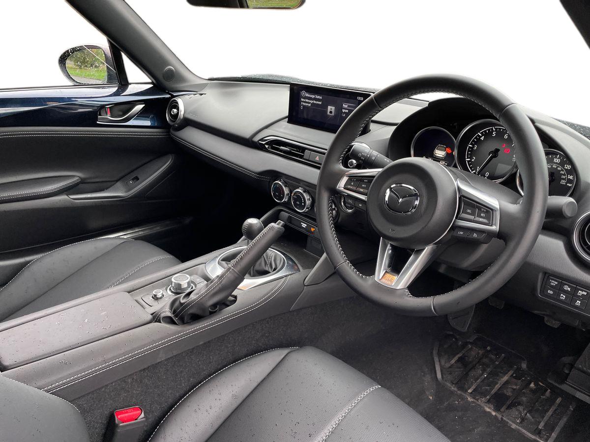 Used Mazda MX-5 2025 for sale - 77002326: Photo 15