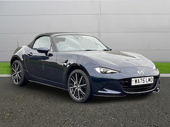 Used Mazda MX-5 2025 for sale - 77002326: Photo