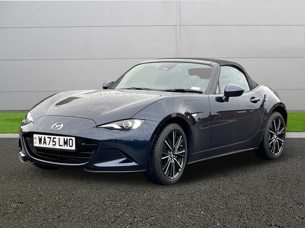 Used Mazda MX-5 2025 for sale - 77002326: Photo 3