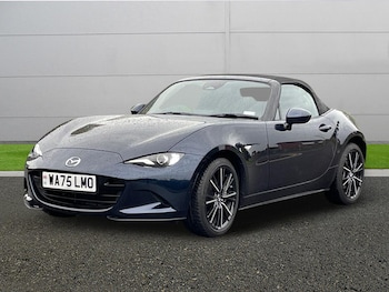 Used Mazda MX-5 2025 for sale - 77002326: Photo