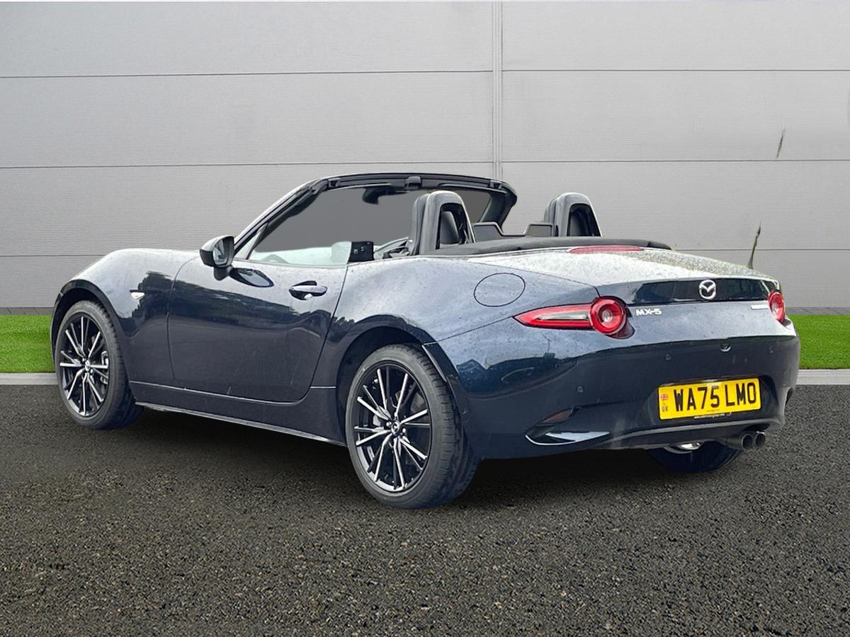 Used Mazda MX-5 2025 for sale - 77002326: Photo 5