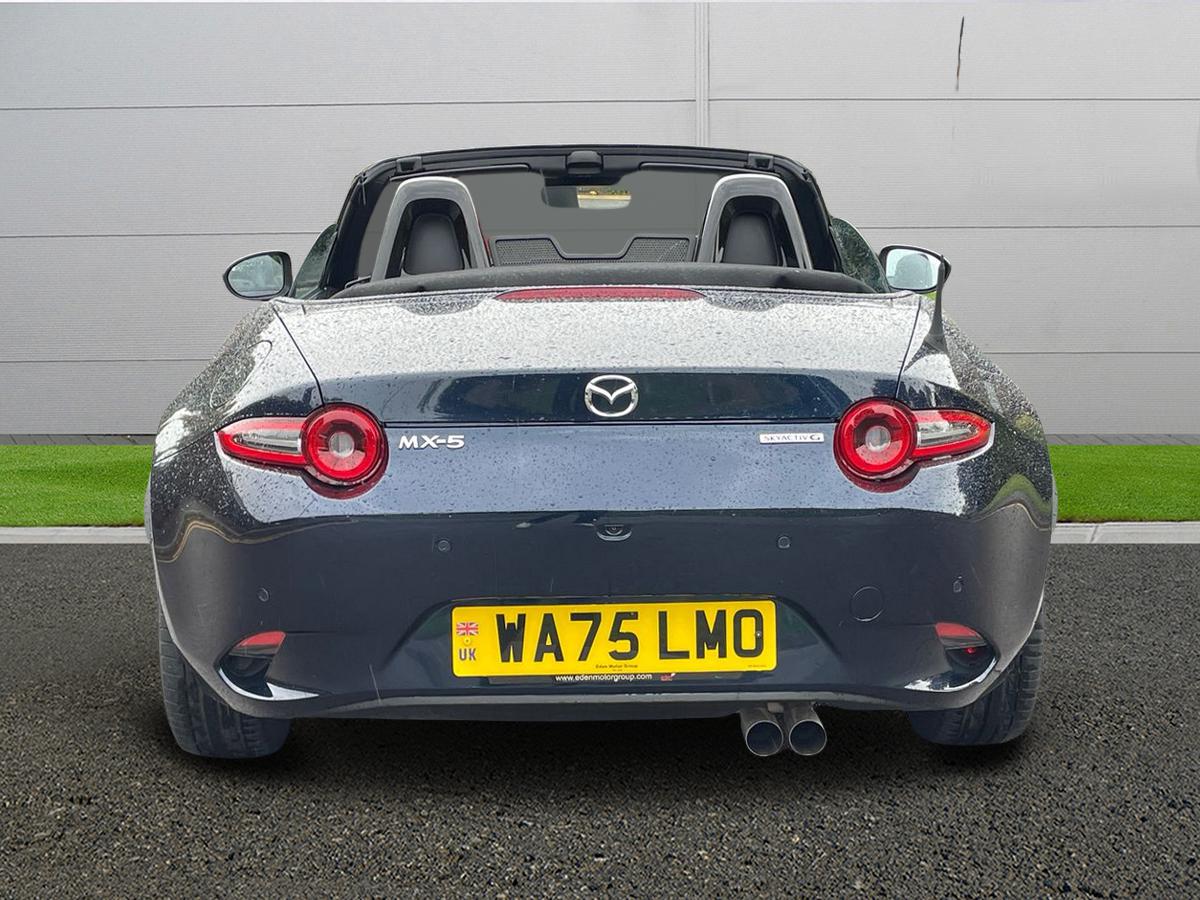 Used Mazda MX-5 2025 for sale - 77002326: Photo 6