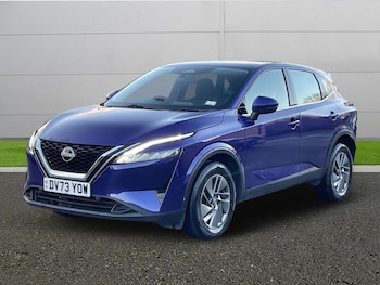 Used Nissan Qashqai 2023 for sale - 78117756: Photo