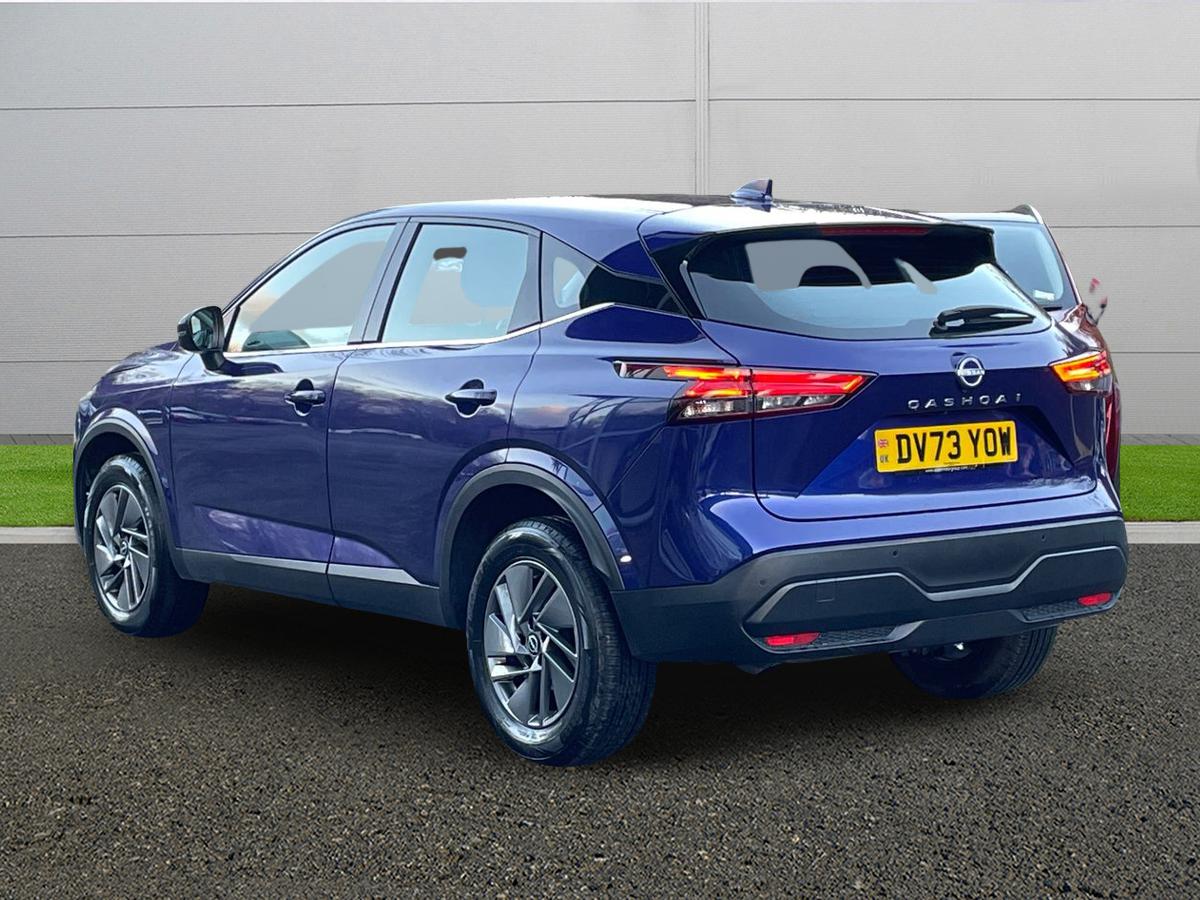 Used Nissan Qashqai 2023 for sale - 78117756: Photo 5