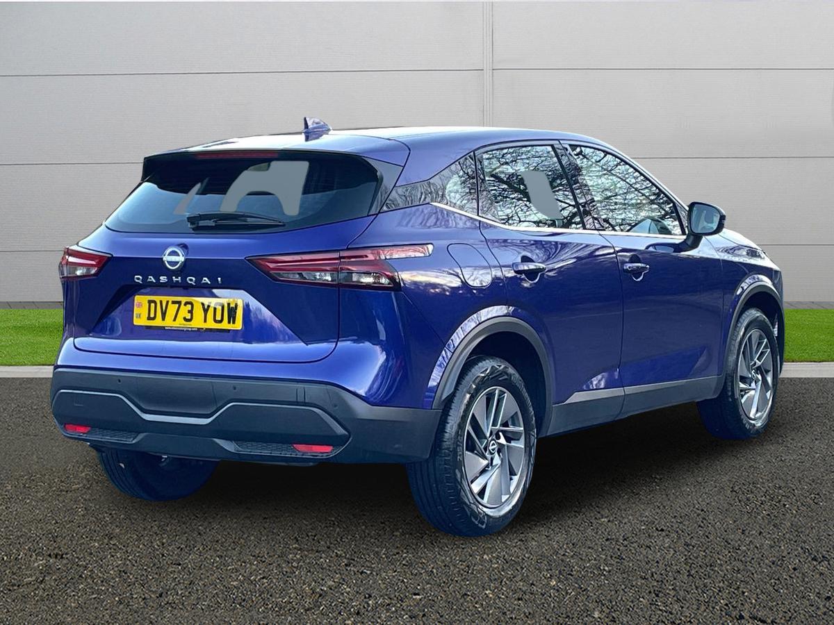 Used Nissan Qashqai 2023 for sale - 78117756: Photo 7