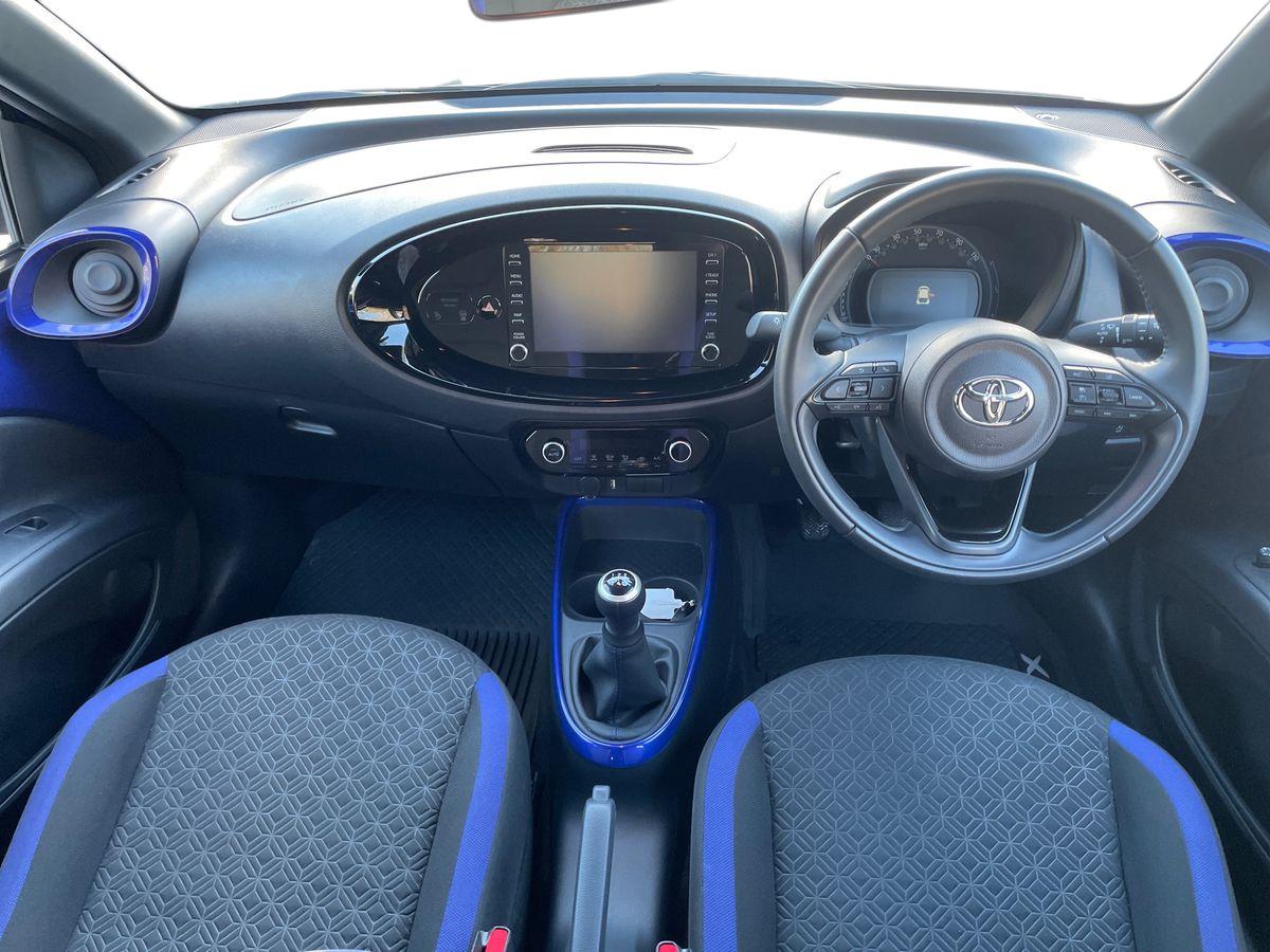 Used Toyota Aygo X 2023 for sale - 77111631: Photo 13