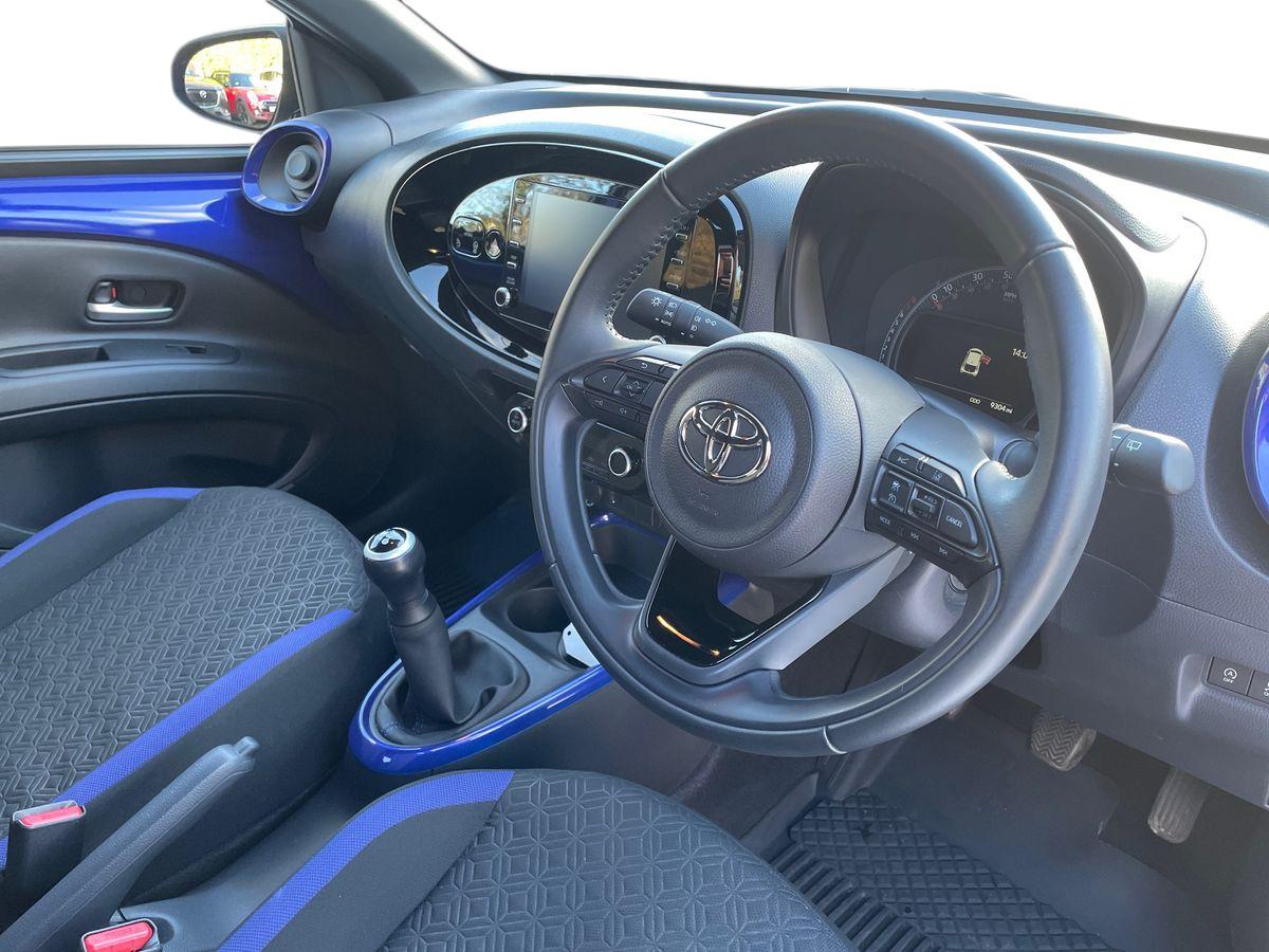 Used Toyota Aygo X 2023 for sale - 77111631: Photo 15