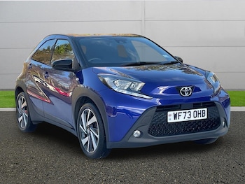 Toyota Aygo X feature image