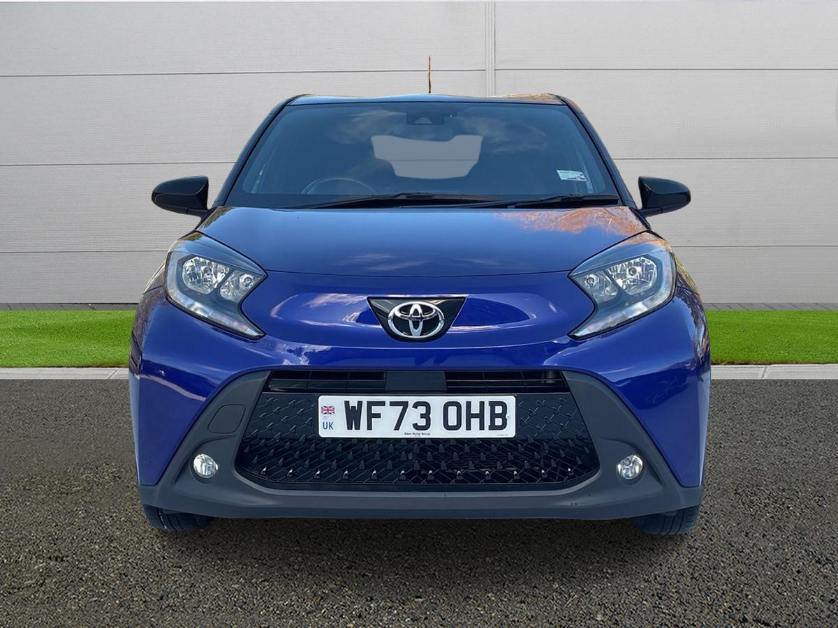Used Toyota Aygo X 2023 for sale - 77111631: Photo 2