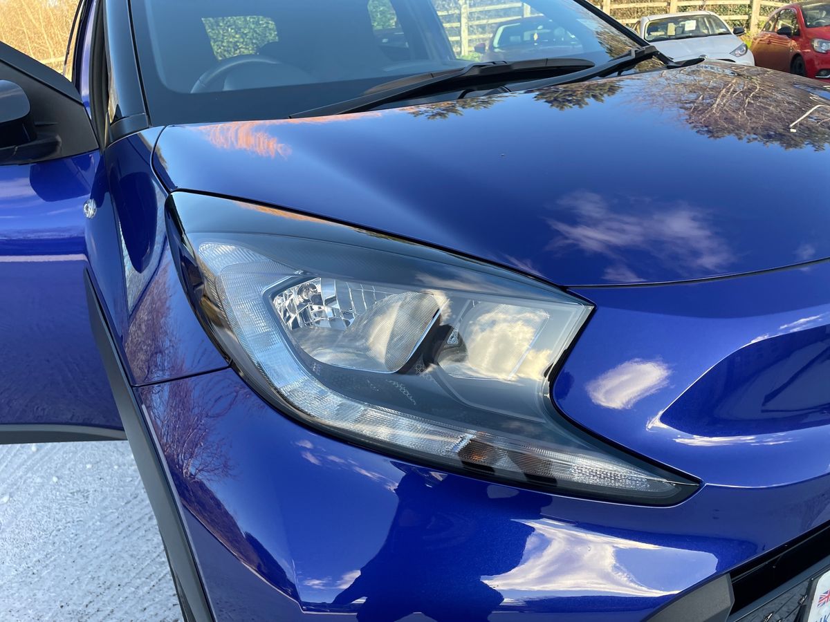 Used Toyota Aygo X 2023 for sale - 77111631: Photo 21