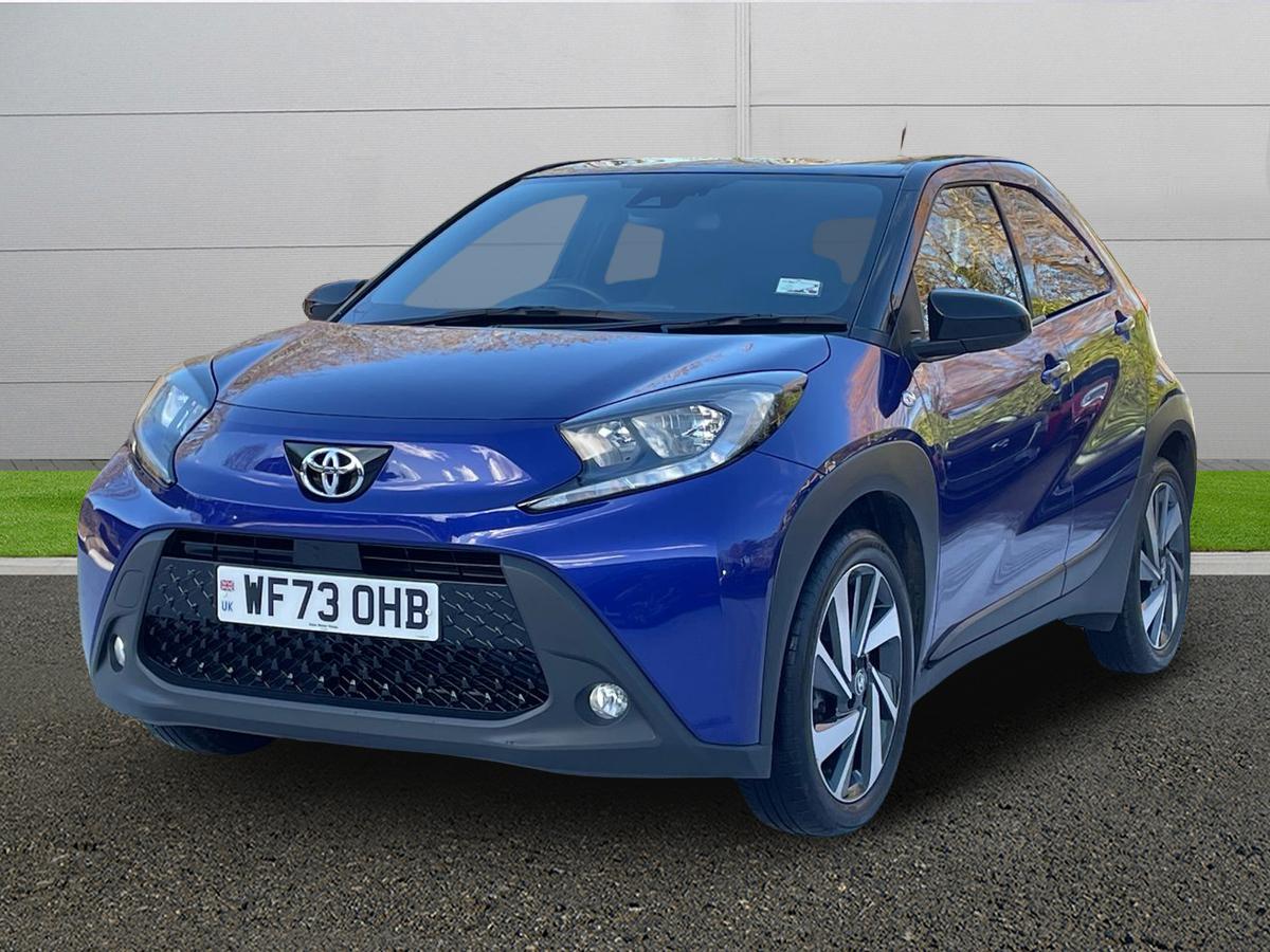 Used Toyota Aygo X 2023 for sale - 77111631: Photo 3