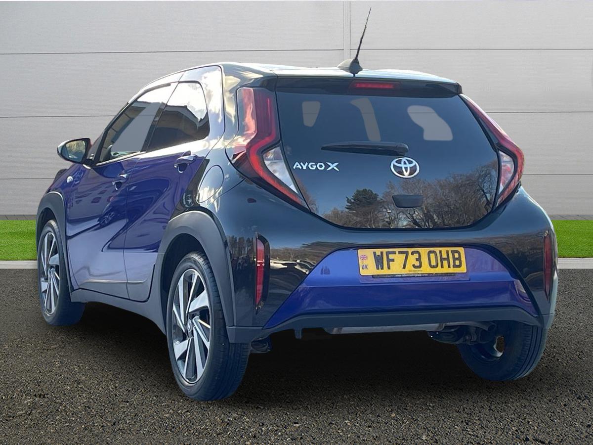 Used Toyota Aygo X 2023 for sale - 77111631: Photo 5