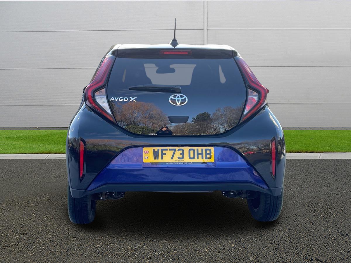 Used Toyota Aygo X 2023 for sale - 77111631: Photo 6