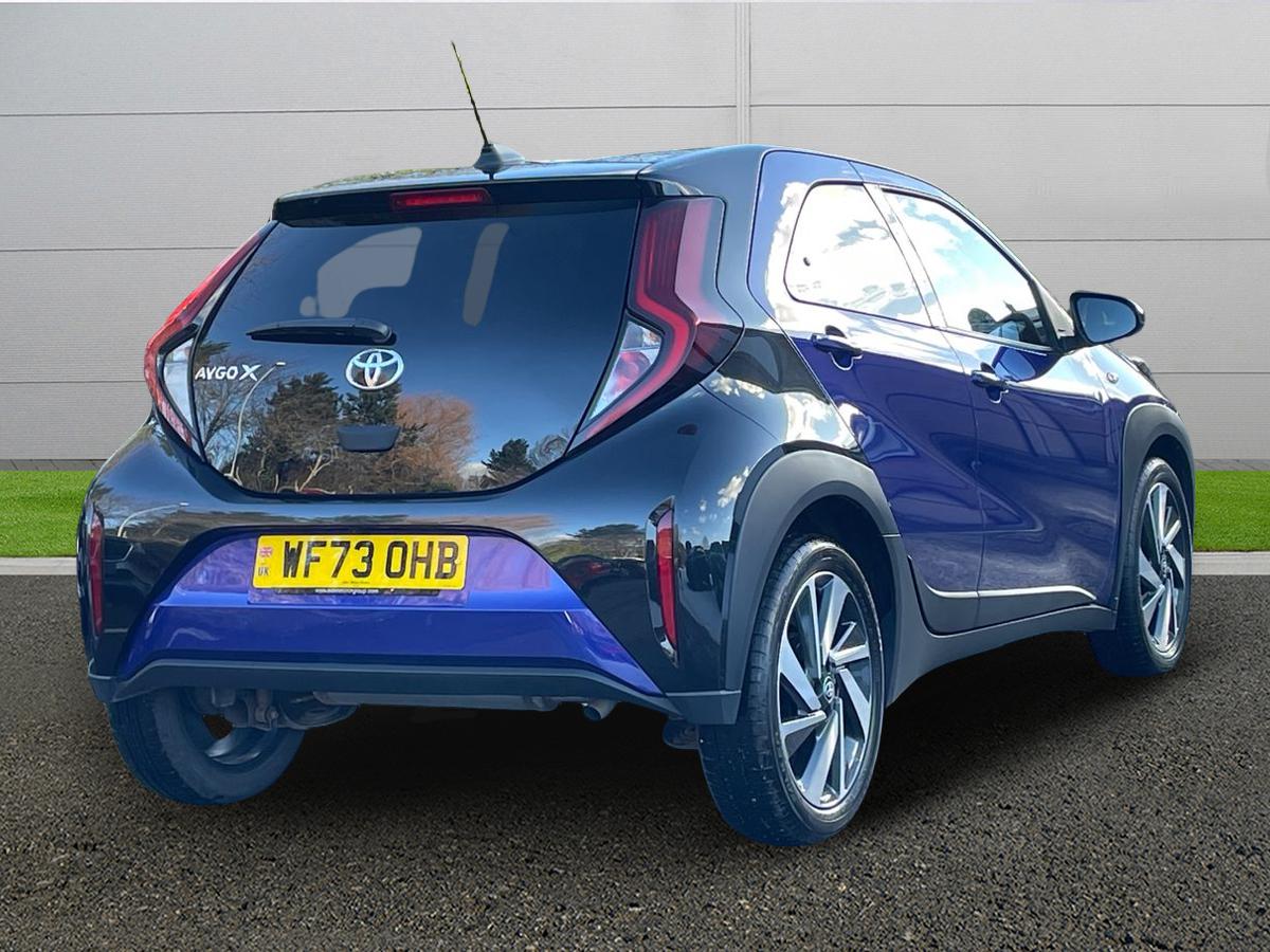 Used Toyota Aygo X 2023 for sale - 77111631: Photo 7