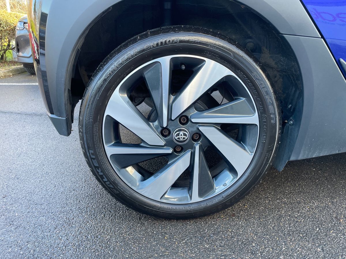 Used Toyota Aygo X 2023 for sale - 77111631: Photo 9