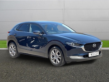 Used Mazda CX-30 2021 for sale - 79108535: Photo