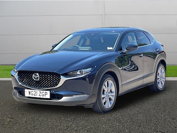 Used Mazda CX-30 2021 for sale - 79108535: Photo
