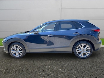Used Mazda CX-30 2021 for sale - 79108535: Photo