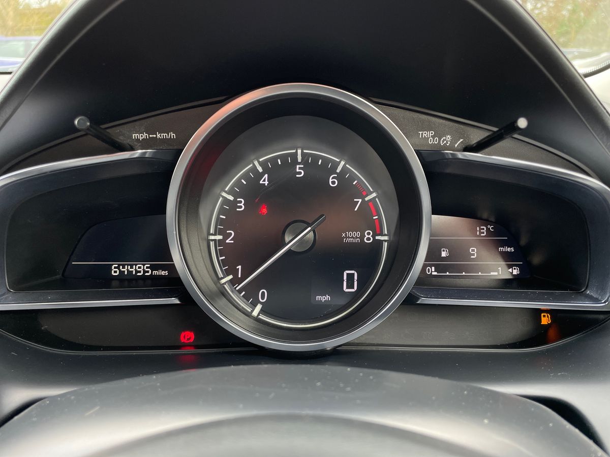 Used Mazda CX-3 2019 for sale - 77660299: Photo 14