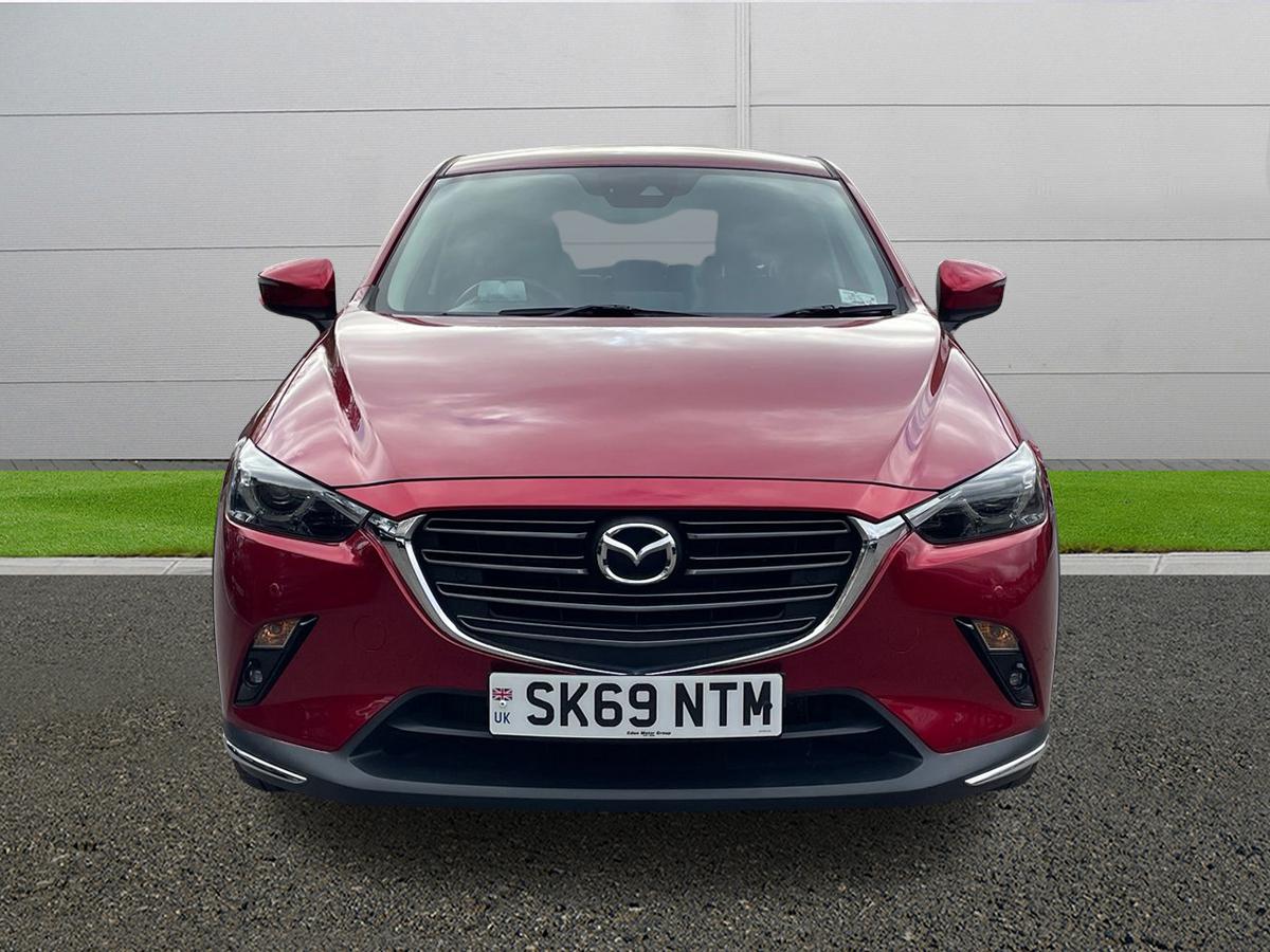 Used Mazda CX-3 2019 for sale - 77660299: Photo 2