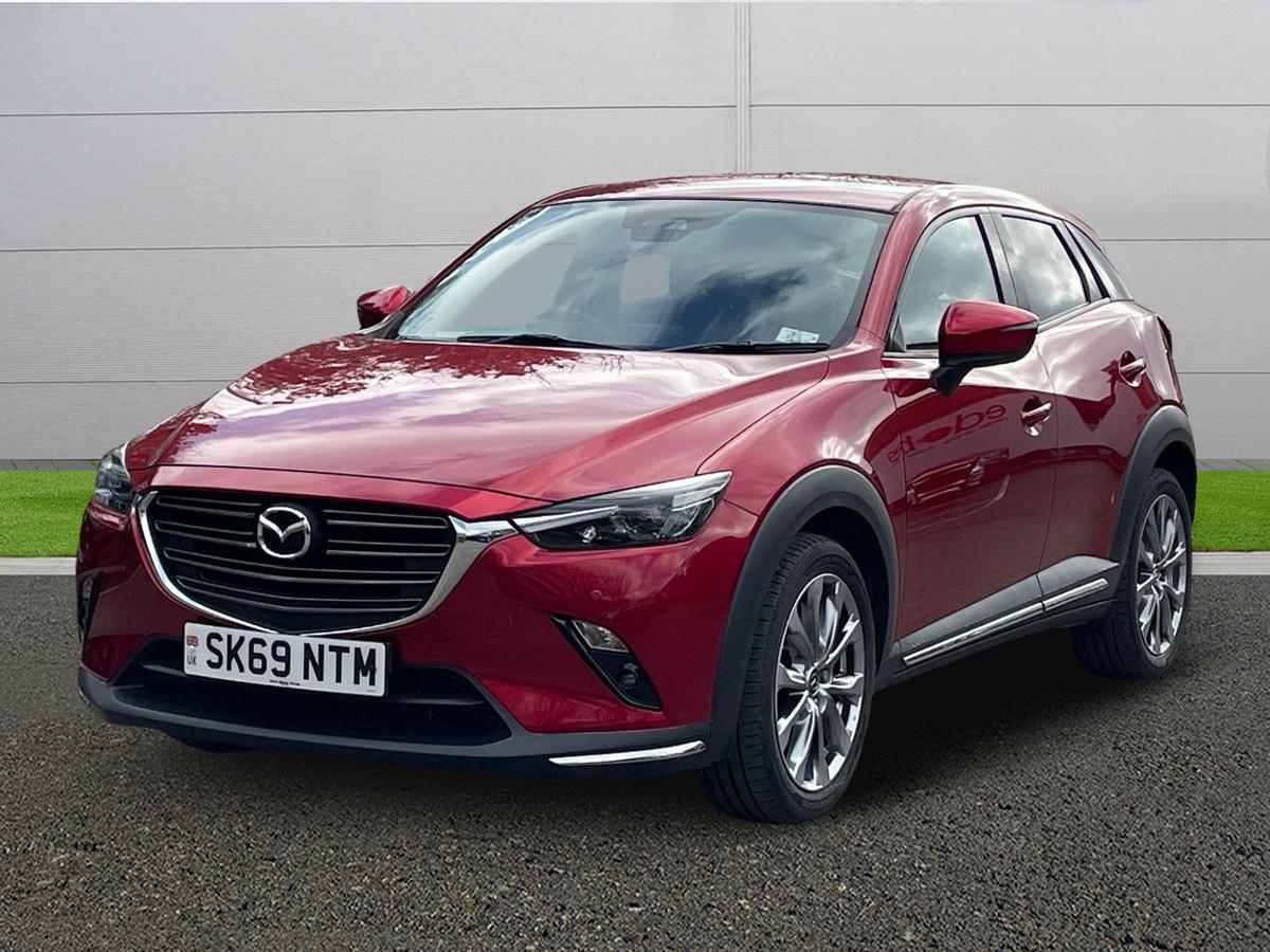 Used Mazda CX-3 2019 for sale - 77660299: Photo 3
