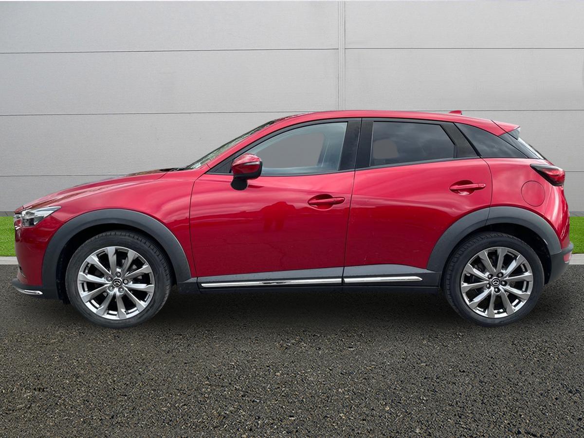 Used Mazda CX-3 2019 for sale - 77660299: Photo 4