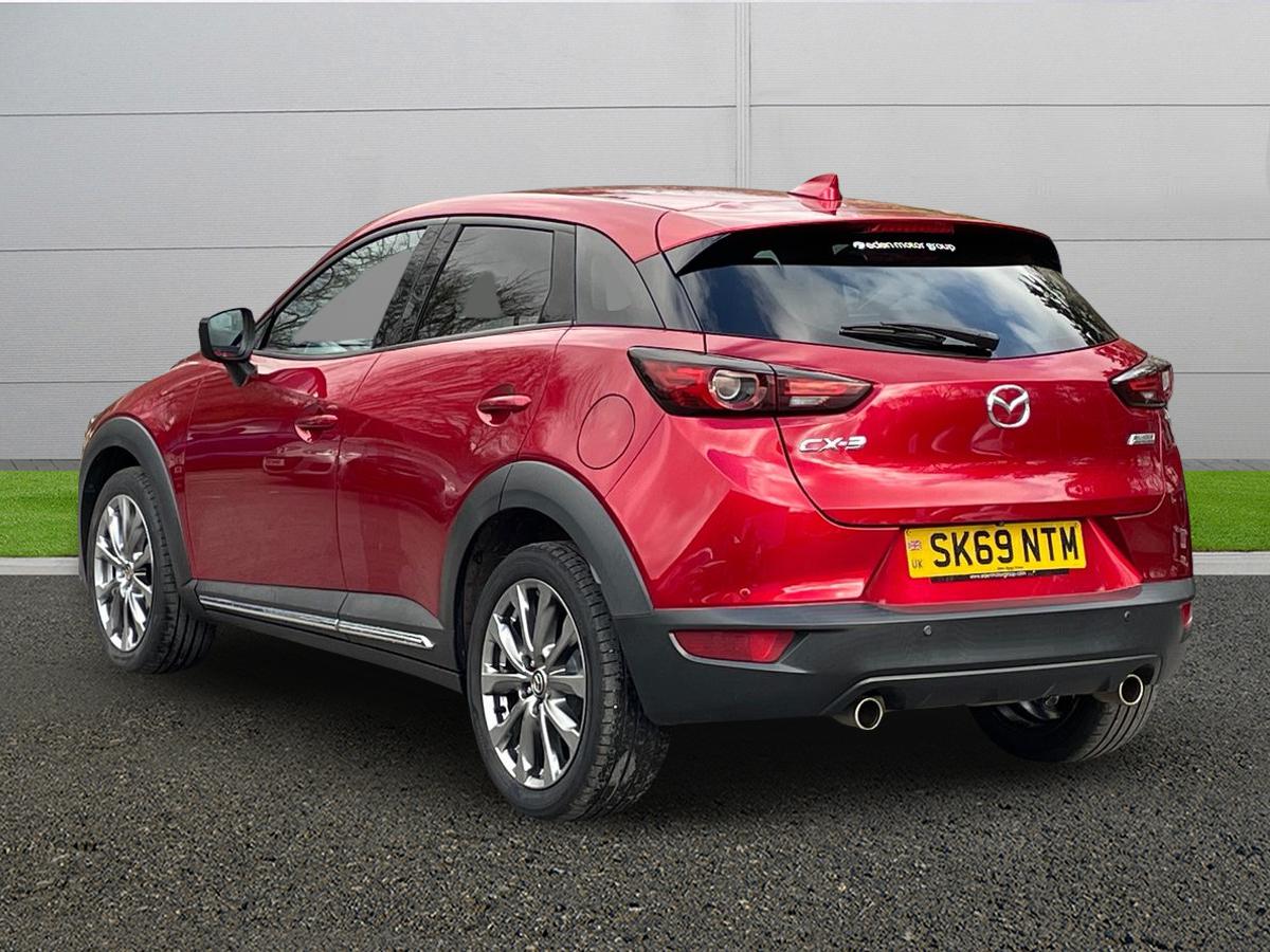 Used Mazda CX-3 2019 for sale - 77660299: Photo 5