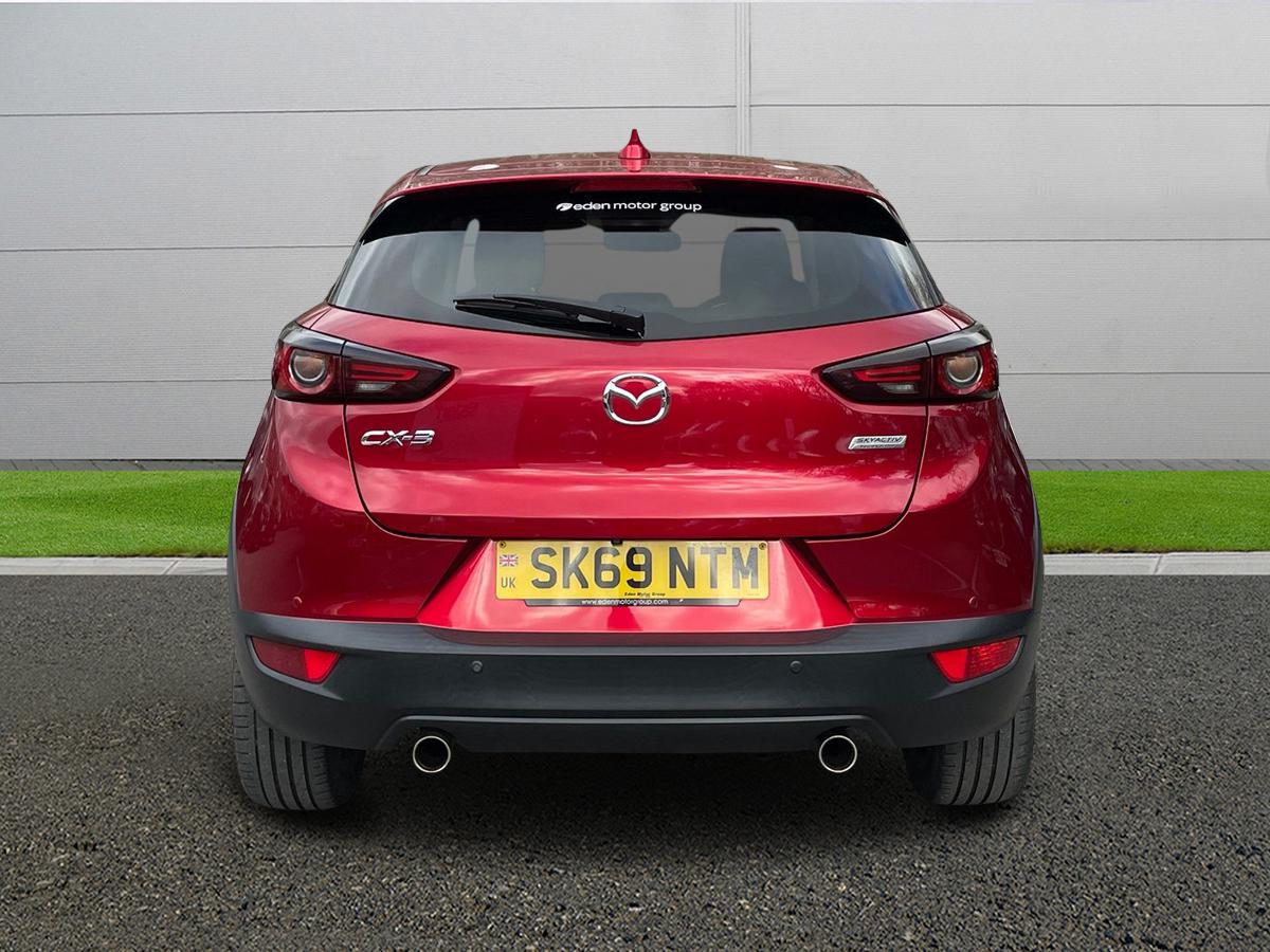 Used Mazda CX-3 2019 for sale - 77660299: Photo 6