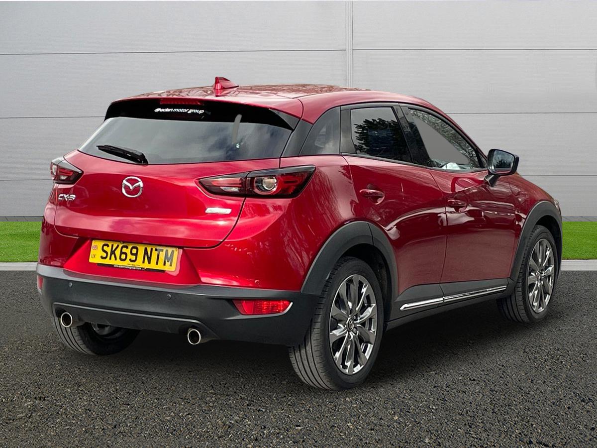 Used Mazda CX-3 2019 for sale - 77660299: Photo 7