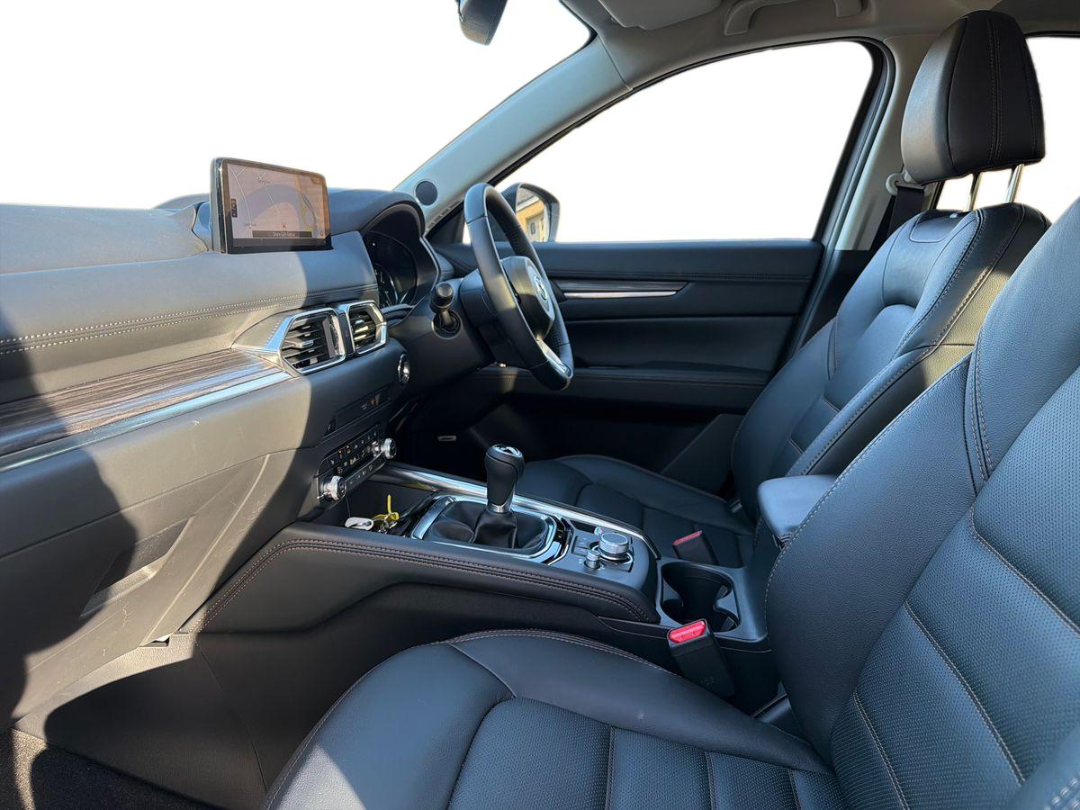 Used Mazda CX-5 2025 for sale - 77002380: Photo 10