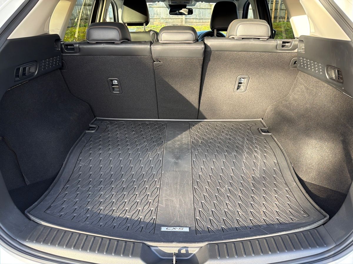 Used Mazda CX-5 2025 for sale - 77002380: Photo 12