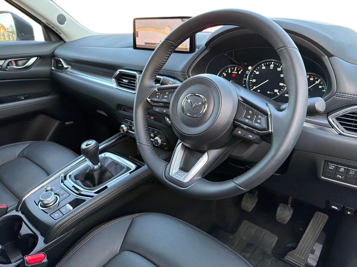 Used Mazda CX-5 2025 for sale - 77002380: Photo 15