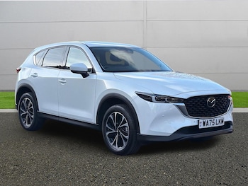 Used Mazda CX-5 2025 for sale - 77002380: Photo