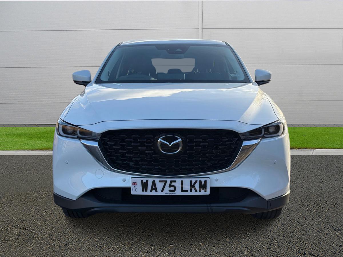 Used Mazda CX-5 2025 for sale - 77002380: Photo 2