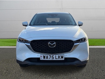 Used Mazda CX-5 2025 for sale - 77002380: Photo