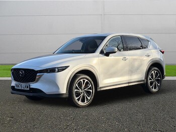 Used Mazda CX-5 2025 for sale - 77002380: Photo