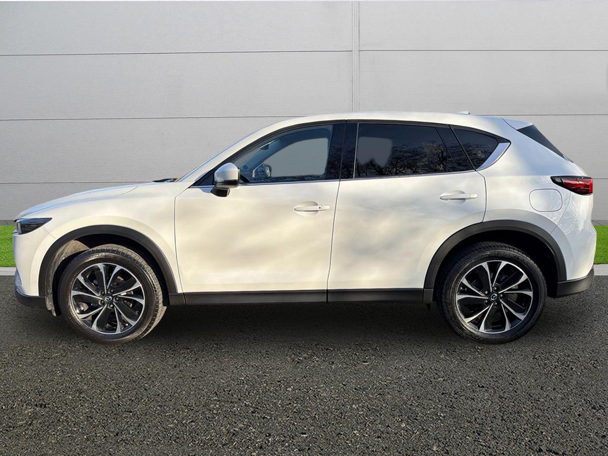 Used Mazda CX-5 2025 for sale - 77002380: Photo 4