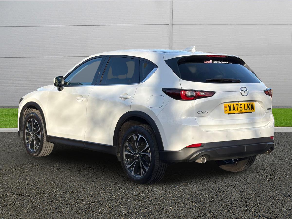 Used Mazda CX-5 2025 for sale - 77002380: Photo 5