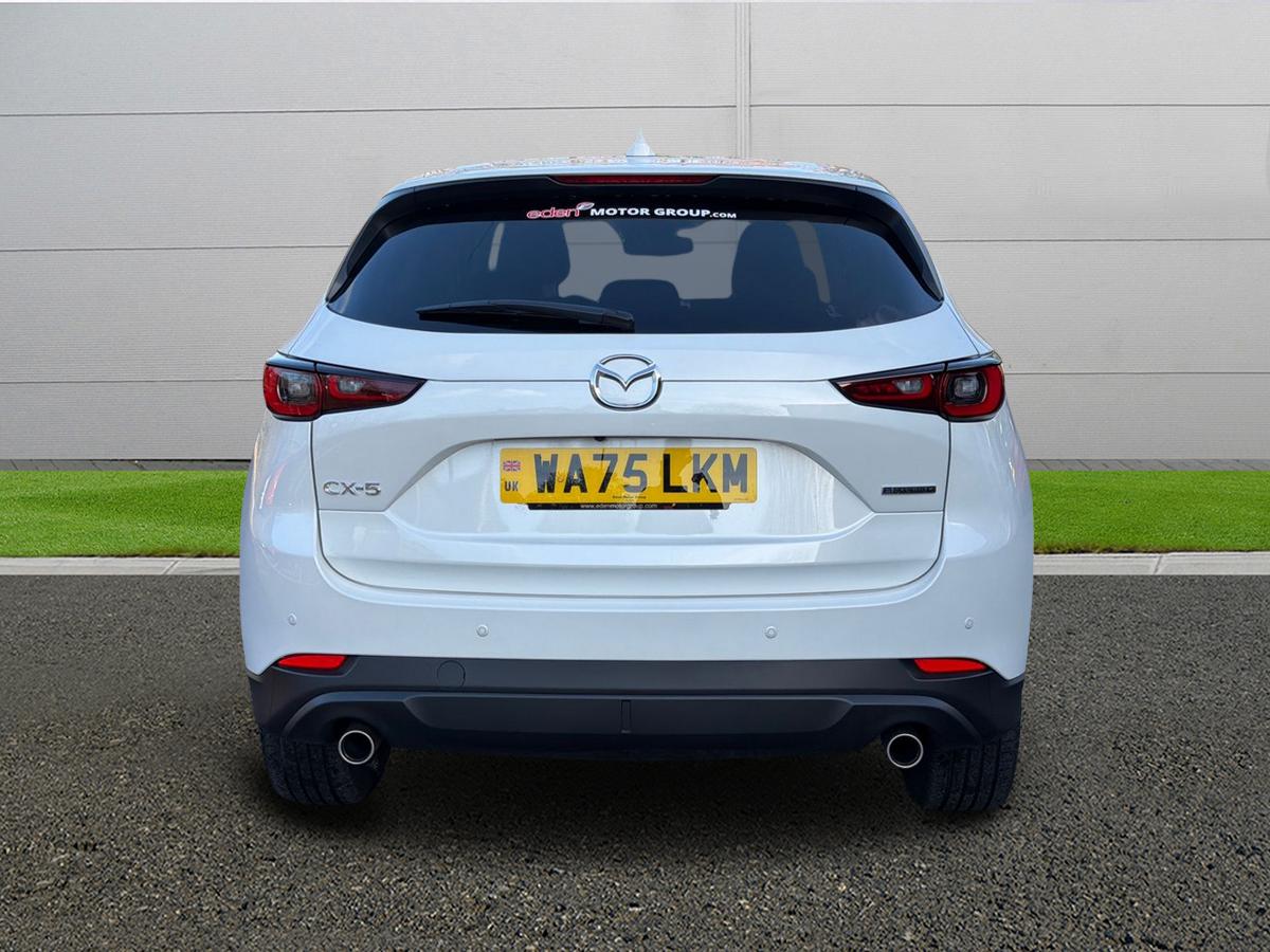 Used Mazda CX-5 2025 for sale - 77002380: Photo 6