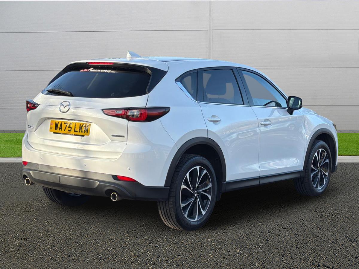 Used Mazda CX-5 2025 for sale - 77002380: Photo 7