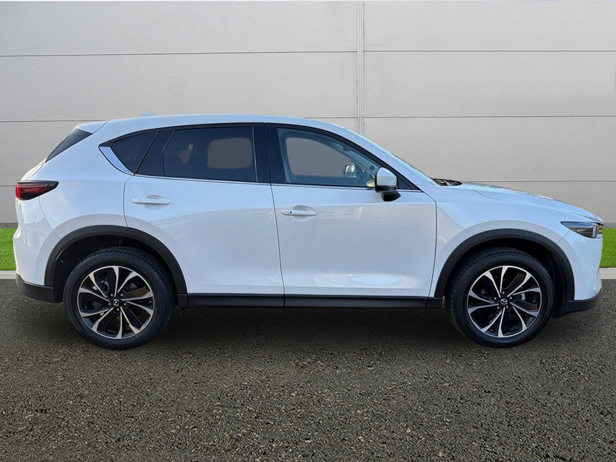 Used Mazda CX-5 2025 for sale - 77002380: Photo 8
